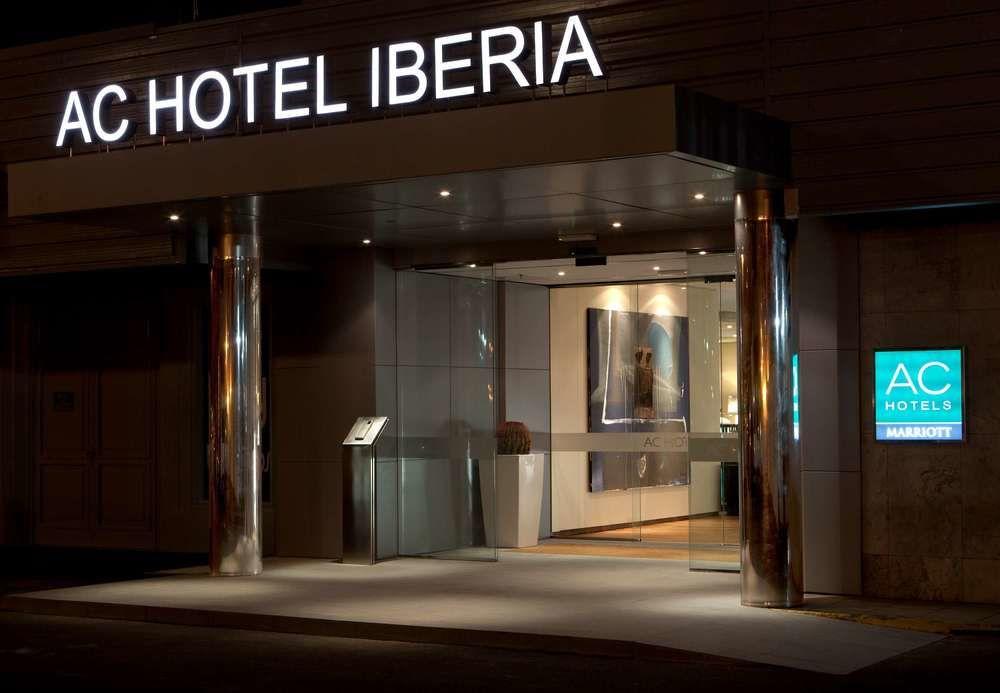Ac Hotel Iberia Las Palmas By Marriott Exterior foto